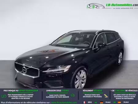 Volvo V60 D4 2.0 190
