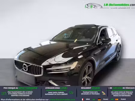 Volvo V60 D4 2.0 190