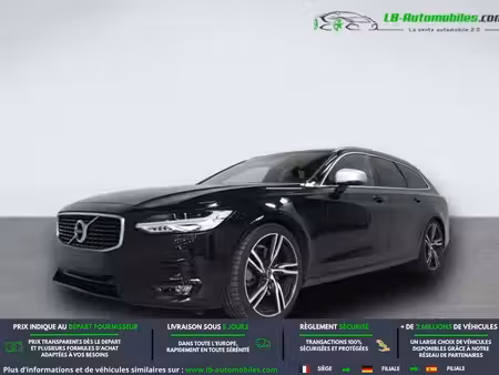 Volvo V90 D4 2.0 190