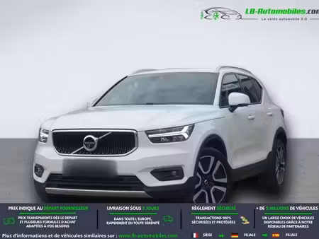 Volvo XC40 B4 2.0 197