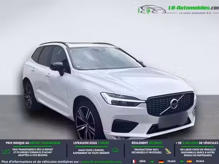 Volvo XC60 2.0 235 4x4