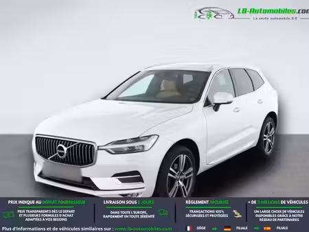 Volvo XC60 D4 2.0 190