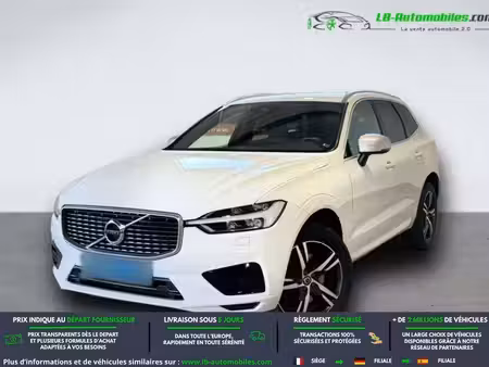 Volvo XC60 D4 190