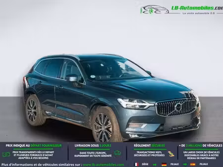 Volvo XC60 D4 2.0 190