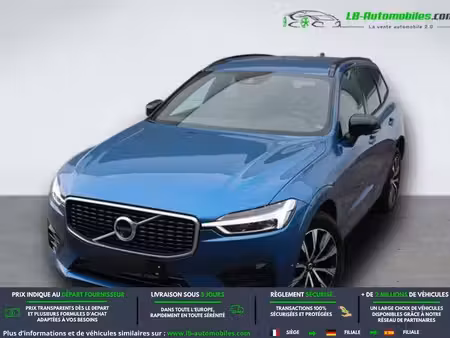 Volvo XC60 D4 2.0 190