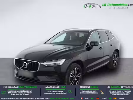 Volvo XC60 D4 2.0 190