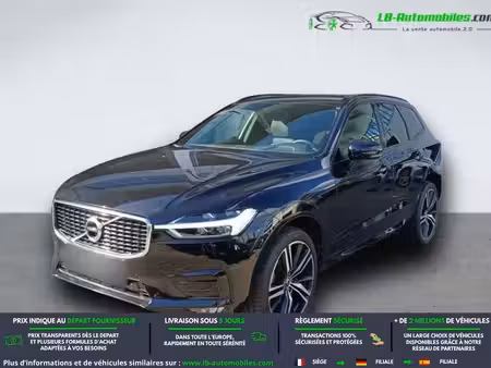 Volvo XC60 D4 2.0 190