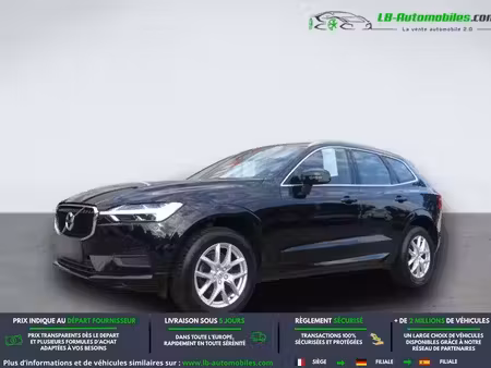 Volvo XC60 D4 2.0 190