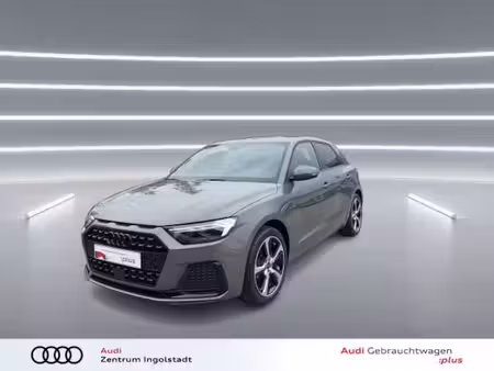 Audi A1 30 TFSI 1.0 TFSI 116