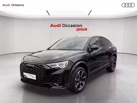 Audi Q3 45 TFSI 1.4 TFSI 150 S line