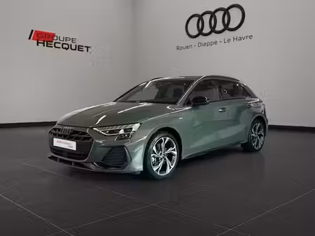 Audi A3 1.5 TFSI 204 S line