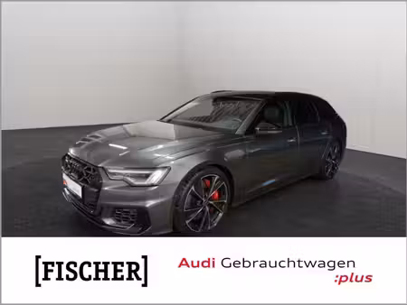 Audi A6 S6 3.0 TDI 344 quattro