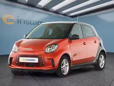 Smart Forfour 82