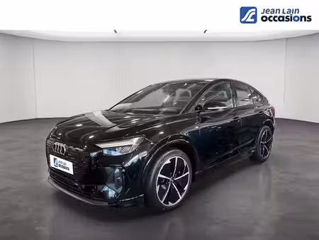 Audi Q4 Sportback E-Tron