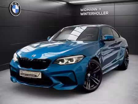 BMW Série 2 M2 Competition 3.0 410