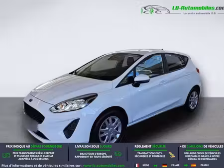 Ford Fiesta 1.1 75