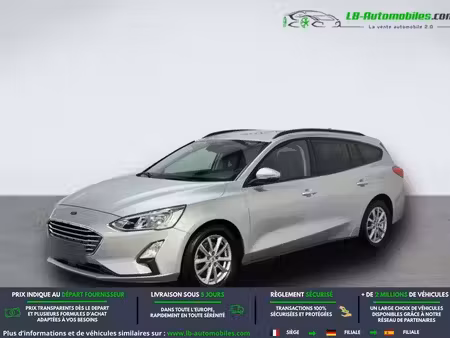 Ford Focus 1.0 EcoBoost 100