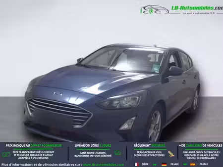 Ford Focus 1.5 TDCi 120