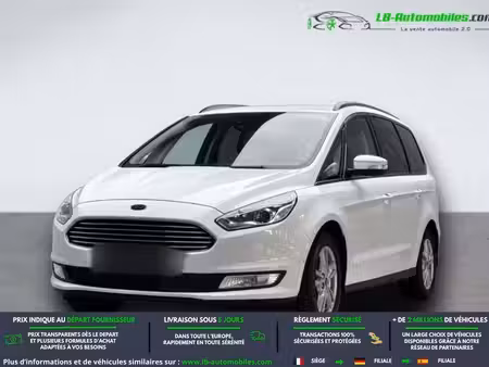 Ford Galaxy 1.5 EcoBoost 165