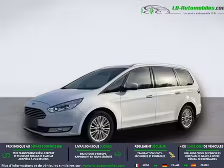 Ford Galaxy 1.5 EcoBoost 165