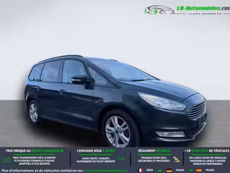 Ford Galaxy 1.5 EcoBoost 165