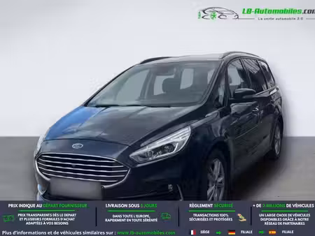 Ford Galaxy 2.0 190