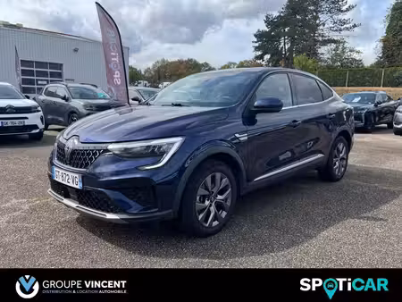 Renault Arkana E-Tech 1.6 145