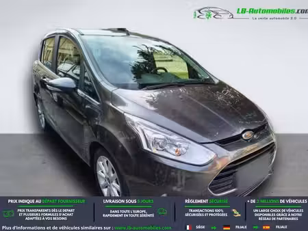 Ford B-max 1.5 TDCi 75