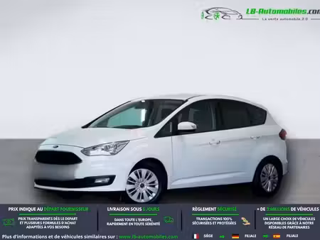 Ford C-max 1.0 EcoBoost 125 SE