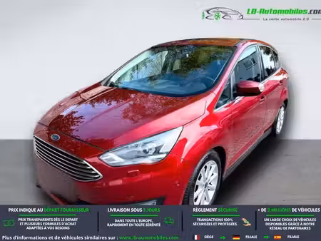 Ford C-max 1.5 TDCi 120 SE