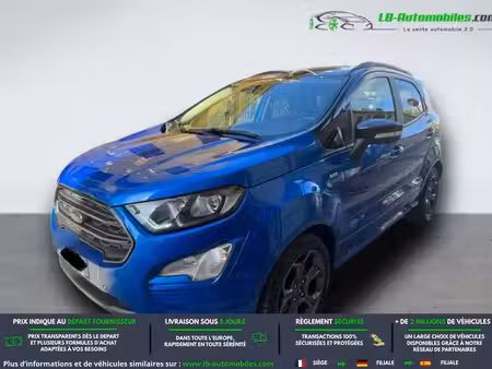 Ford EcoSport 1.5 95