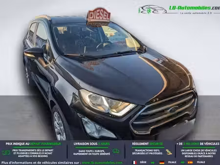 Ford EcoSport 1.5 95