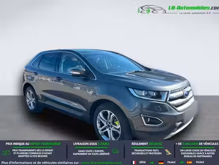 Ford Edge 2.0 TDCi 210 4x4