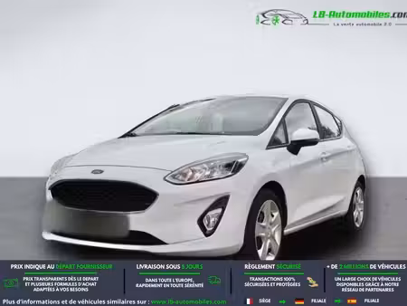 Ford Fiesta 1.1 75