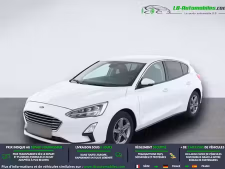 Ford Focus 1.5 EcoBoost 150