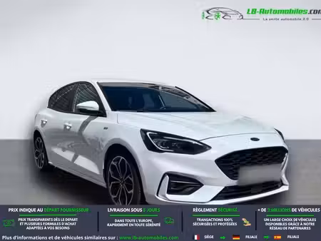 Ford Focus 1.5 EcoBoost 182