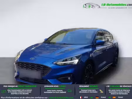 Ford Focus 1.5 EcoBoost 182
