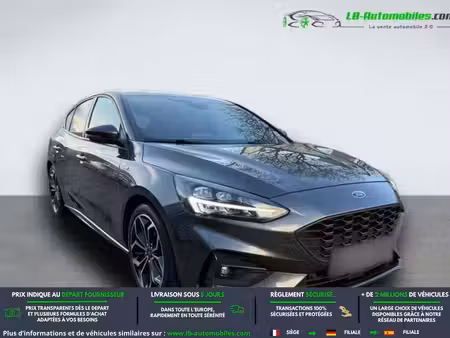 Ford Focus 1.5 EcoBoost 182
