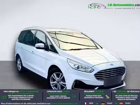 Ford Galaxy 2.0 TDCi 150