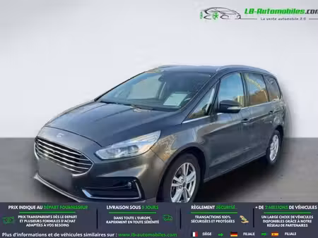 Ford Galaxy 2.0 TDCi 150