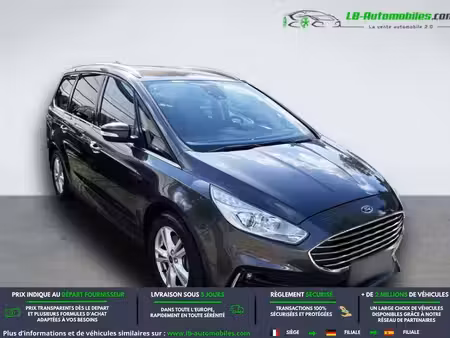 Ford Galaxy 2.0 TDCi 150
