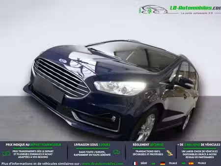 Ford Galaxy 2.0 190