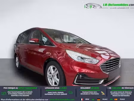 Ford Galaxy 2.0 190