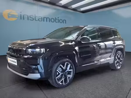 Jeep Compass 213 Summit