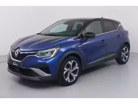 Renault Captur E-Tech 1.6 145 RS Line