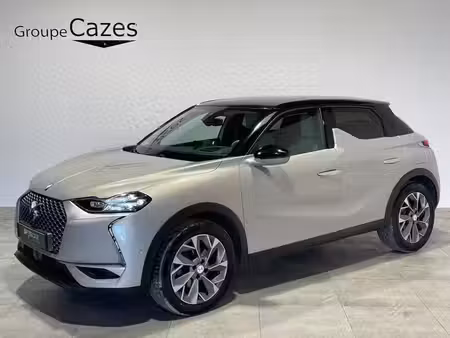 DS 3 E Tense 136 Chic
