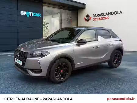 DS 3 1.2 PureTech 100 Performance Line