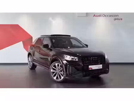 Audi Q2 35 TFSI 1.5 TFSI 150 S line