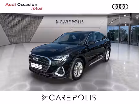 Audi Q3 45 TFSI 1.4 TFSI 150 S line