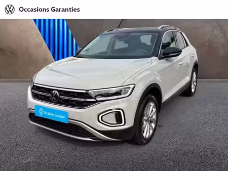 Volkswagen T-Roc 1.5 TSI 110 Style